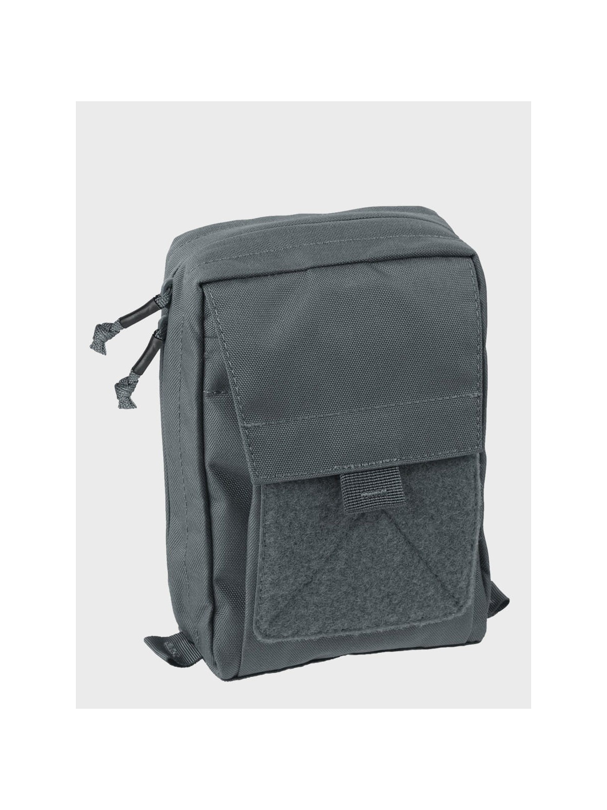 HELIKON-TEX KIESZEŃ ZASOBNIK URBAN ADMIN POUCH O.03 VELCRO SHADOW GREY