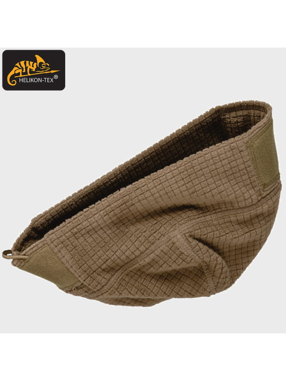 HELIKON-TEX CZAPKA POLAROWA RANGE BEANIE GRID FLEECE COYOTE S/M