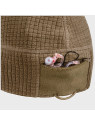 HELIKON-TEX CZAPKA POLAROWA RANGE BEANIE GRID FLEECE COYOTE S/M