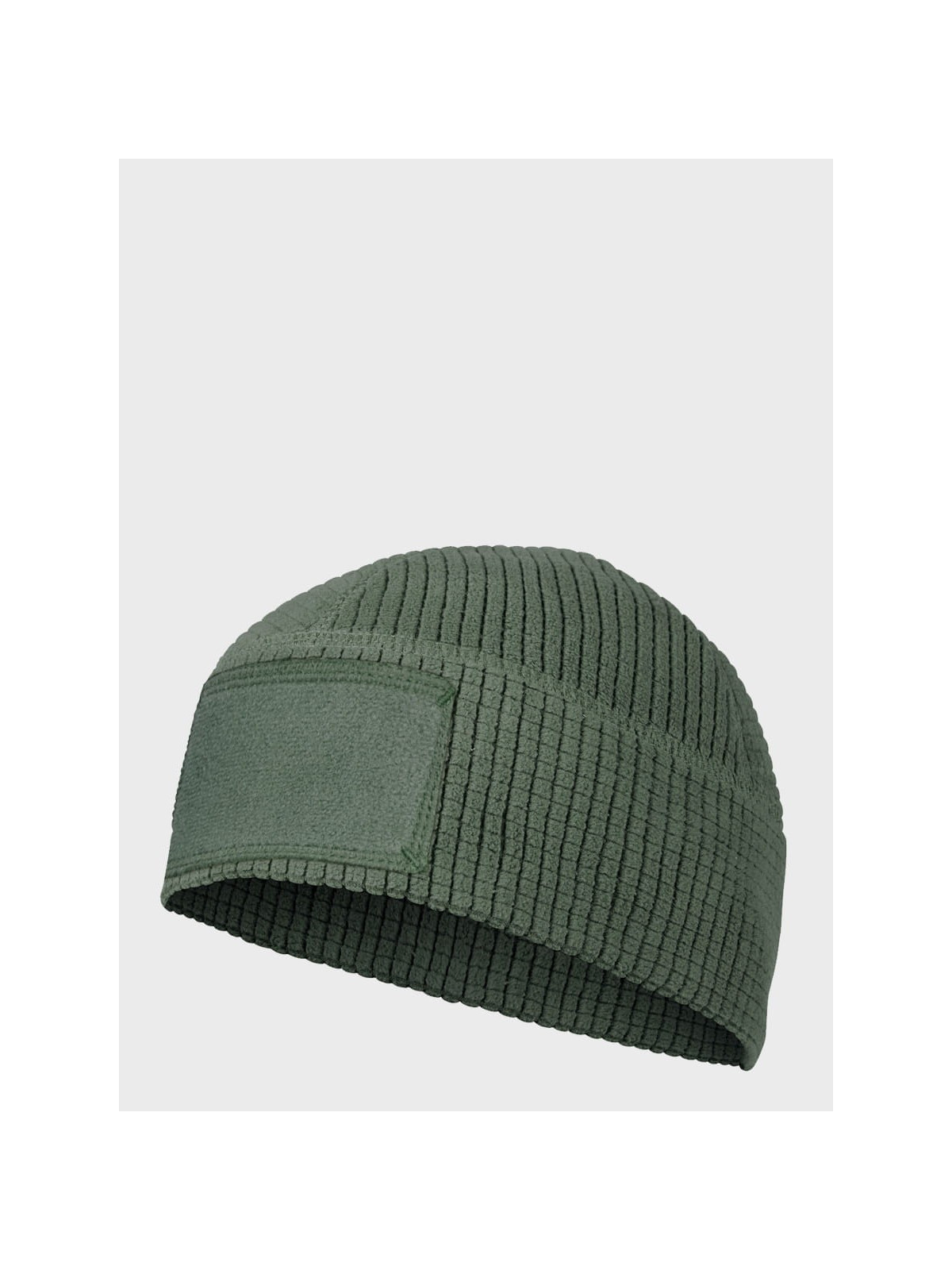HELIKON-TEX CZAPKA POLAROWA RANGE BEANIE GRID FLEECE oliwkowa S/M