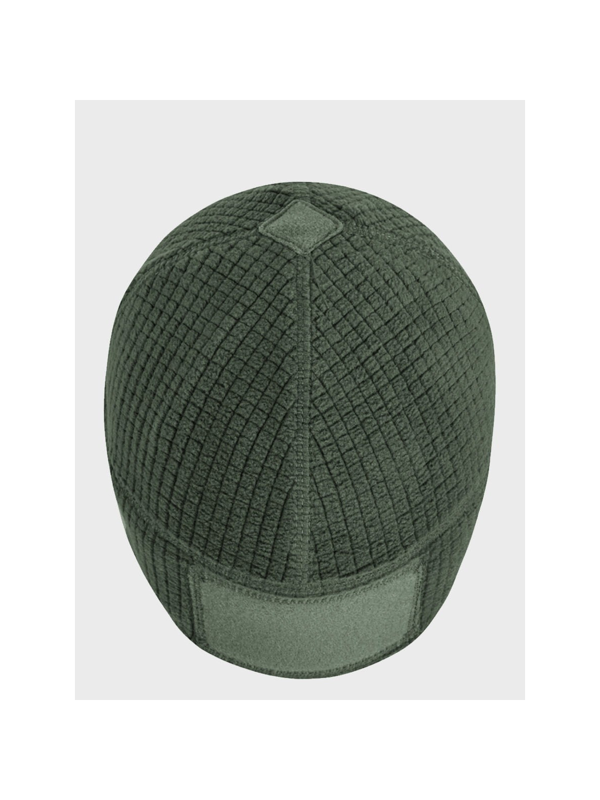 HELIKON-TEX CZAPKA POLAROWA RANGE BEANIE GRID FLEECE oliwkowa S/M