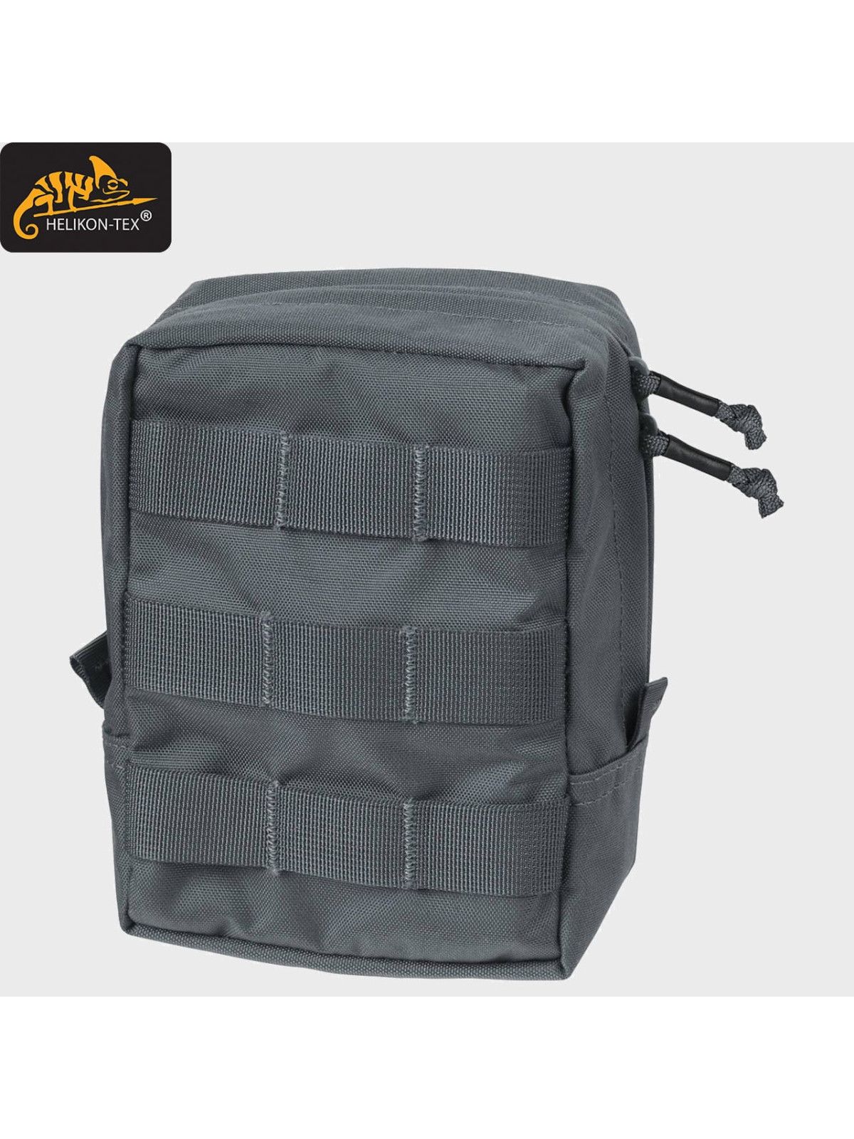 HELIKON-TEX KIESZEŃ ZASOBNIK GENERAL PURPOSE CARGO MOLLE SHADOW GREY
