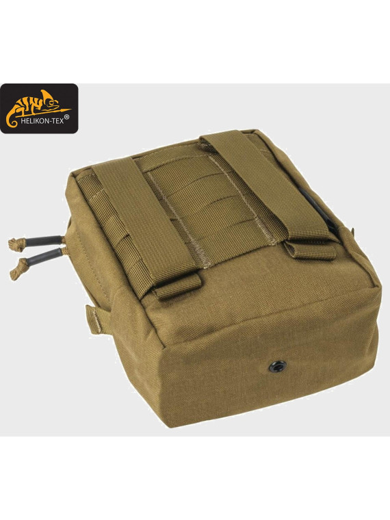 HELIKON-TEX KIESZEŃ ZASOBNIK GENERAL PURPOSE CARGO MOLLE SHADOW GREY