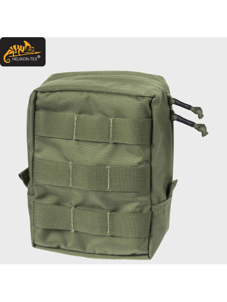 HELIKON-TEX KIESZEŃ ZASOBNIK GENERAL PURPOSE CARGO MOLLE OLIVE GREEN