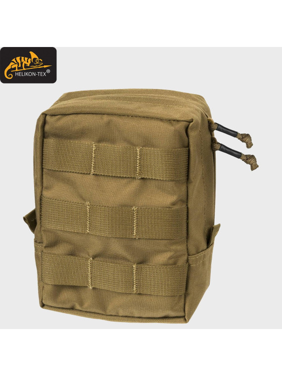 HELIKON-TEX KIESZEŃ ZASOBNIK GENERAL PURPOSE CARGO MOLLE COYOTE