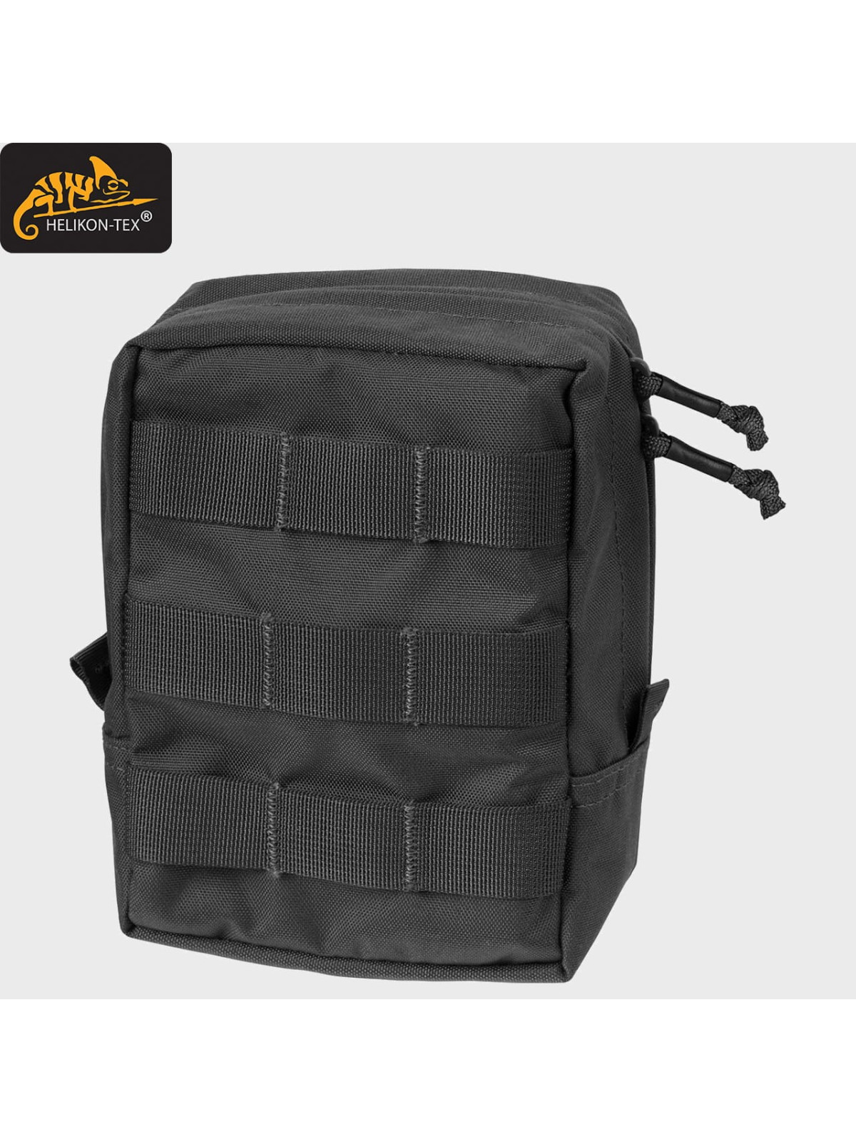 HELIKON-TEX KIESZEŃ ZASOBNIK GENERAL PURPOSE CARGO MOLLE CZARNA