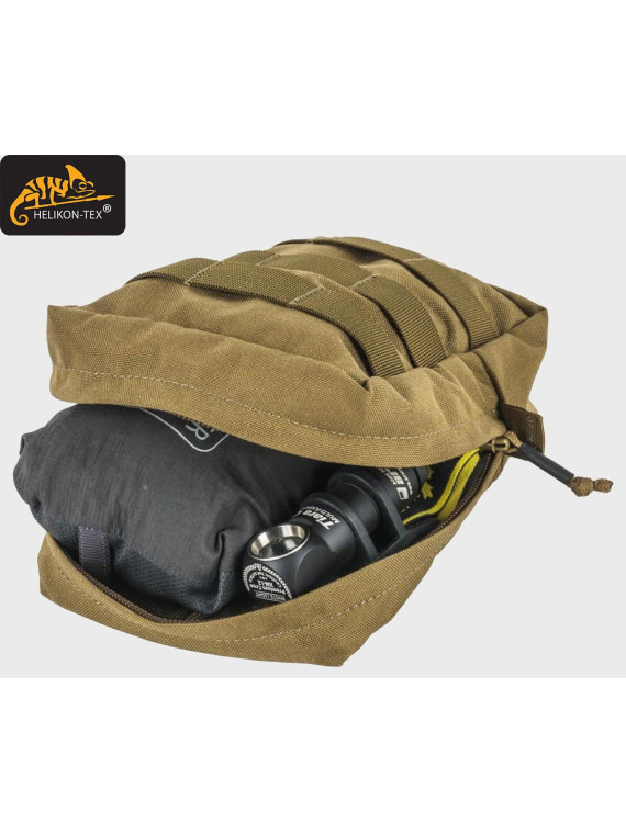 HELIKON-TEX KIESZEŃ ZASOBNIK GENERAL PURPOSE CARGO MOLLE CZARNA