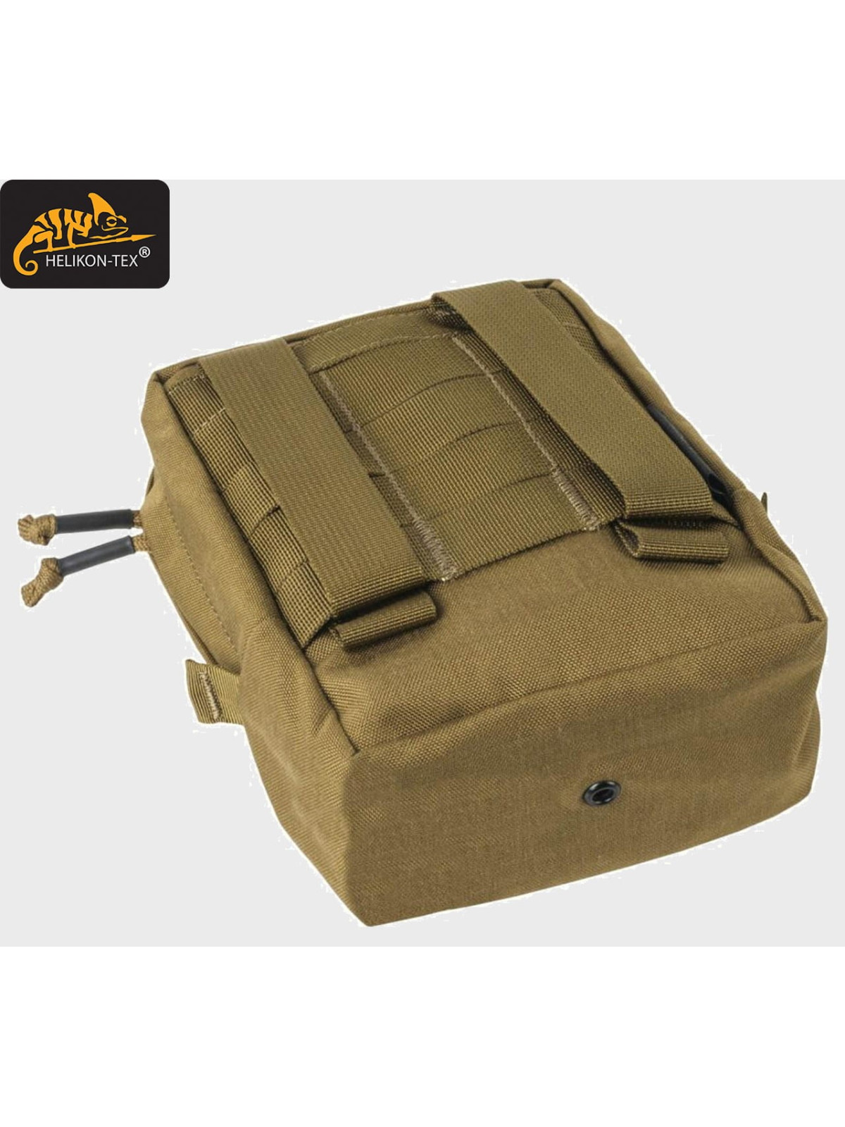 HELIKON-TEX KIESZEŃ ZASOBNIK GENERAL PURPOSE CARGO MOLLE CZARNA