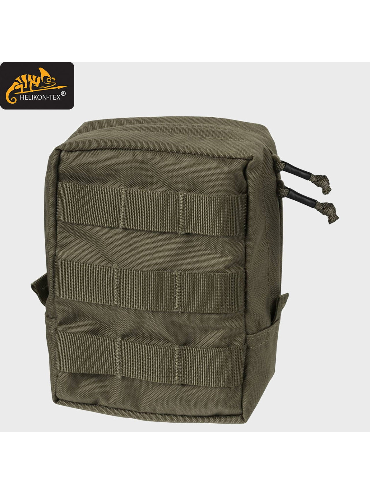 HELIKON-TEX KIESZEŃ ZASOBNIK GENERAL PURPOSE CARGO MOLLE RAL 7013