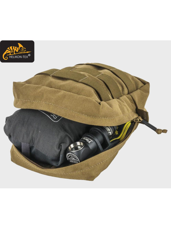 HELIKON-TEX KIESZEŃ ZASOBNIK GENERAL PURPOSE CARGO MOLLE RAL 7013