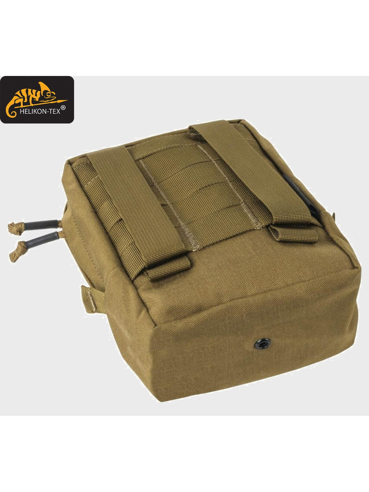 HELIKON-TEX KIESZEŃ ZASOBNIK GENERAL PURPOSE CARGO MOLLE RAL 7013