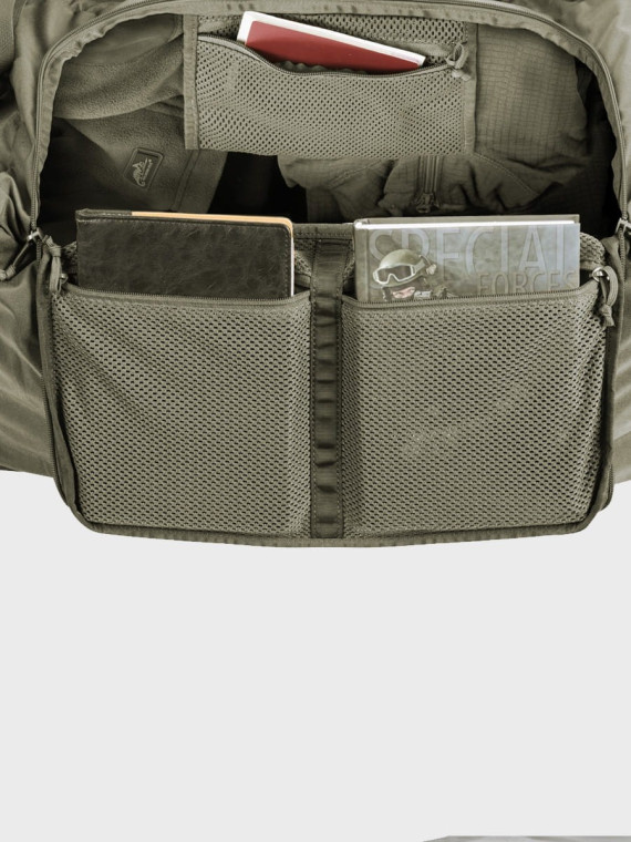 HELIKON-TEX TORBA SPORTOWA URBAN TRAINING BAG CORDURA RAL 7013