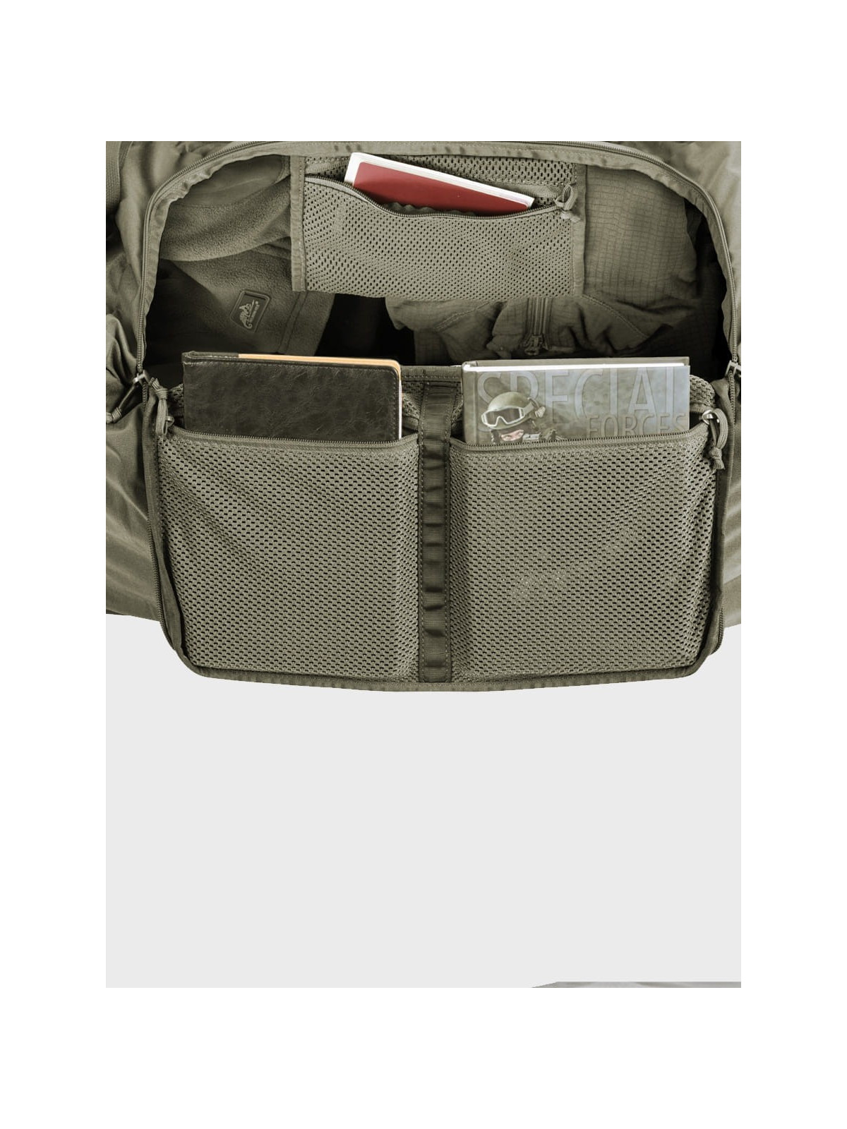 HELIKON-TEX TORBA SPORTOWA URBAN TRAINING BAG CORDURA RAL 7013