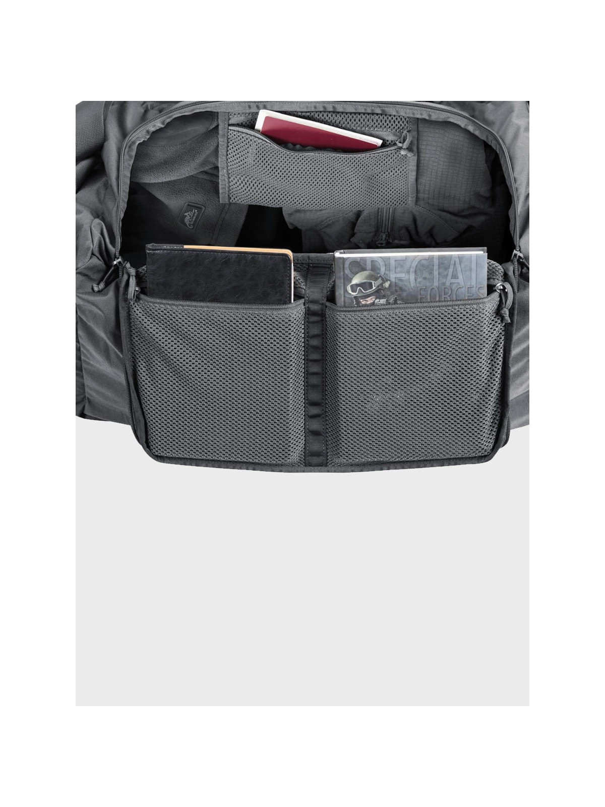 HELIKON-TEX TORBA SPORTOWA URBAN TRAINING BAG CORDURA SHADOW GREY