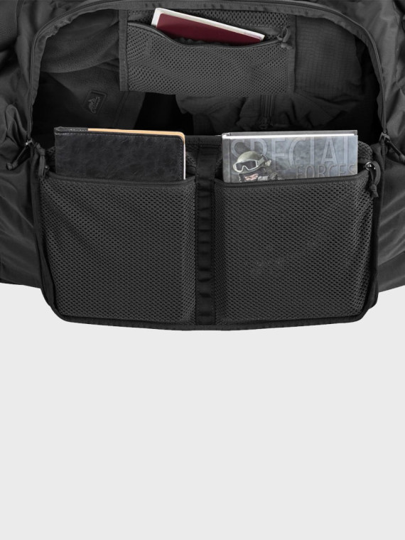 HELIKON-TEX TORBA SPORTOWA URBAN TRAINING BAG CORDURA CZARNA