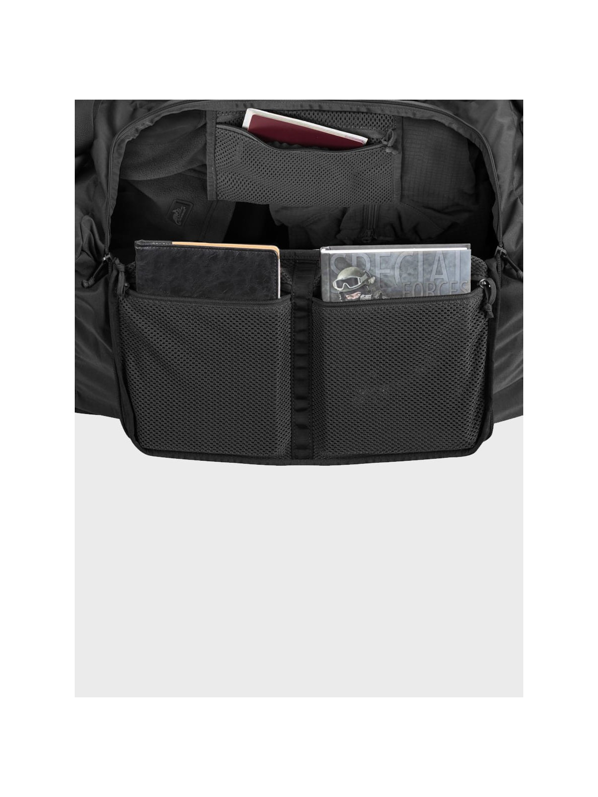 HELIKON-TEX TORBA SPORTOWA URBAN TRAINING BAG CORDURA CZARNA