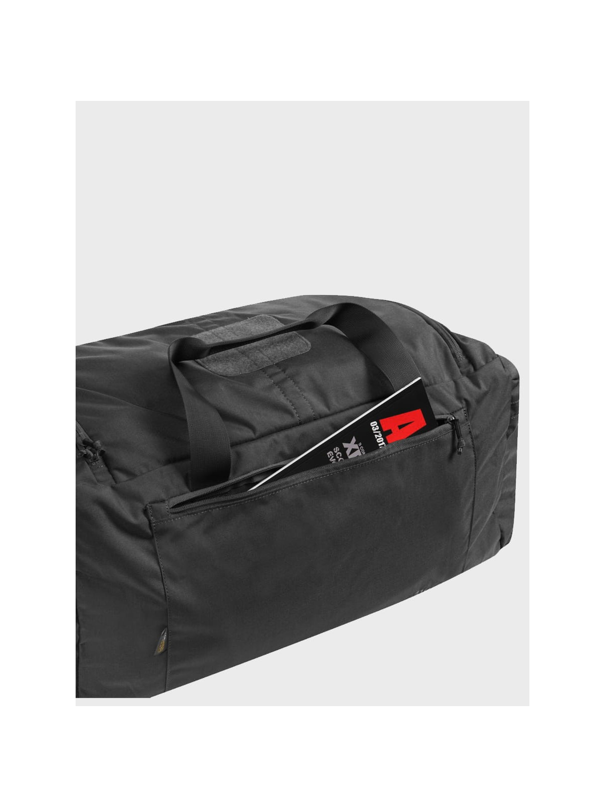 HELIKON-TEX TORBA SPORTOWA URBAN TRAINING BAG CORDURA CZARNA