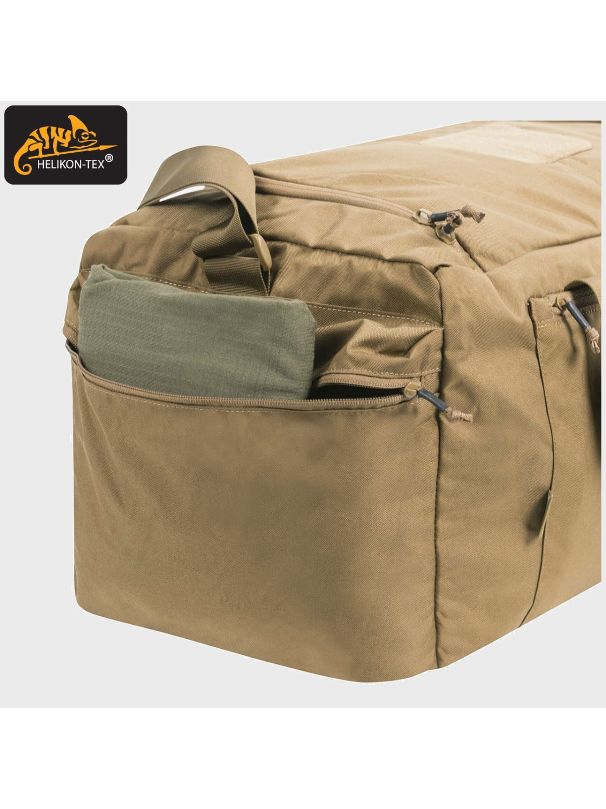 HELIKON-TEX TORBA SPORTOWA URBAN TRAINING BAG CORDURA COYOTE