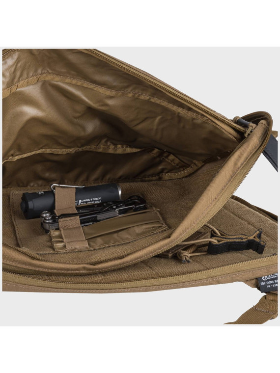 HELIKON-TEX PLECAK TAKTYCZNY NA JEDNO RAMIĘ EDC SLING SHADOW GREY