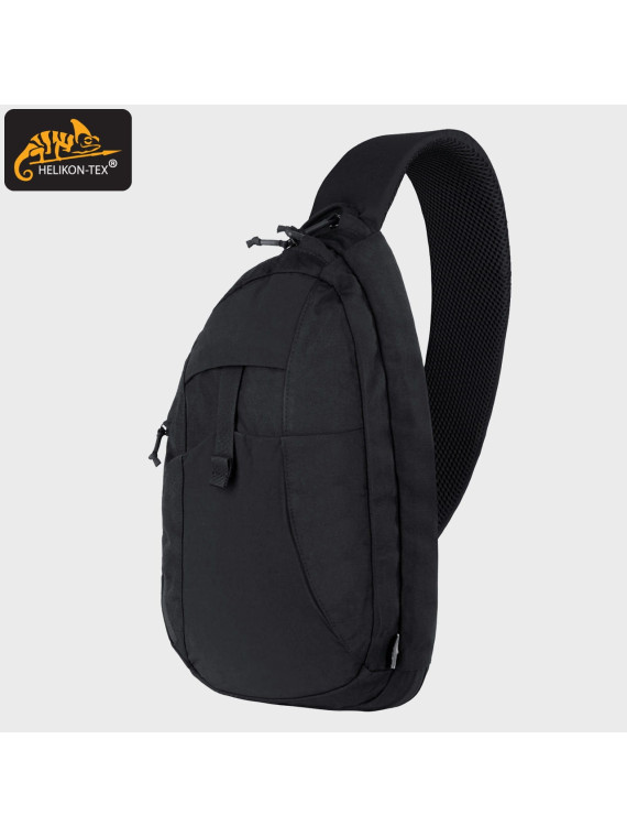HELIKON-TEX PLECAK TAKTYCZNY NA JEDNO RAMIĘ EDC SLING CZARNY