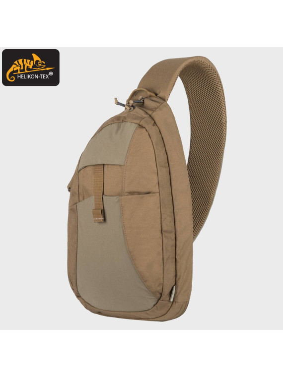 HELIKON-TEX PLECAK TAKTYCZNY NA JEDNO RAMIĘ EDC SLING COYOTE