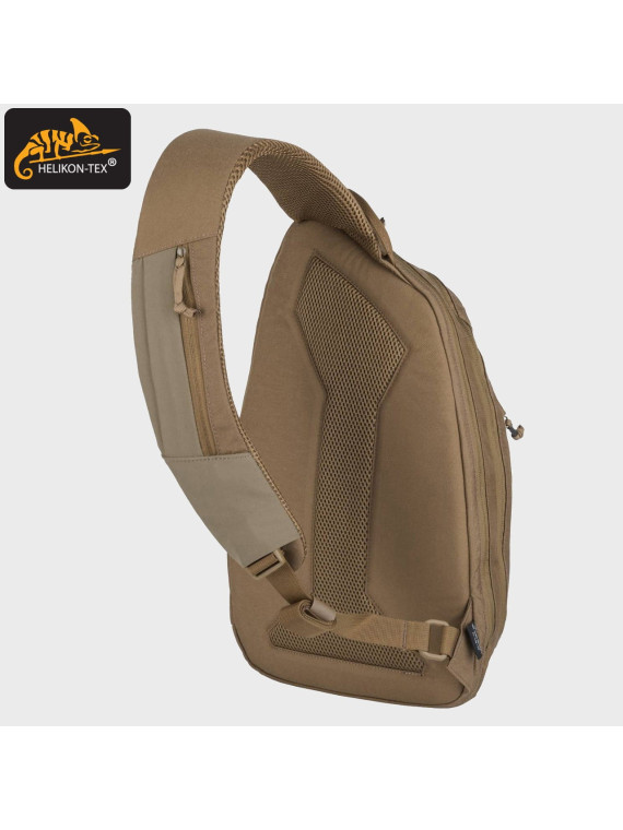 HELIKON-TEX PLECAK TAKTYCZNY NA JEDNO RAMIĘ EDC SLING COYOTE
