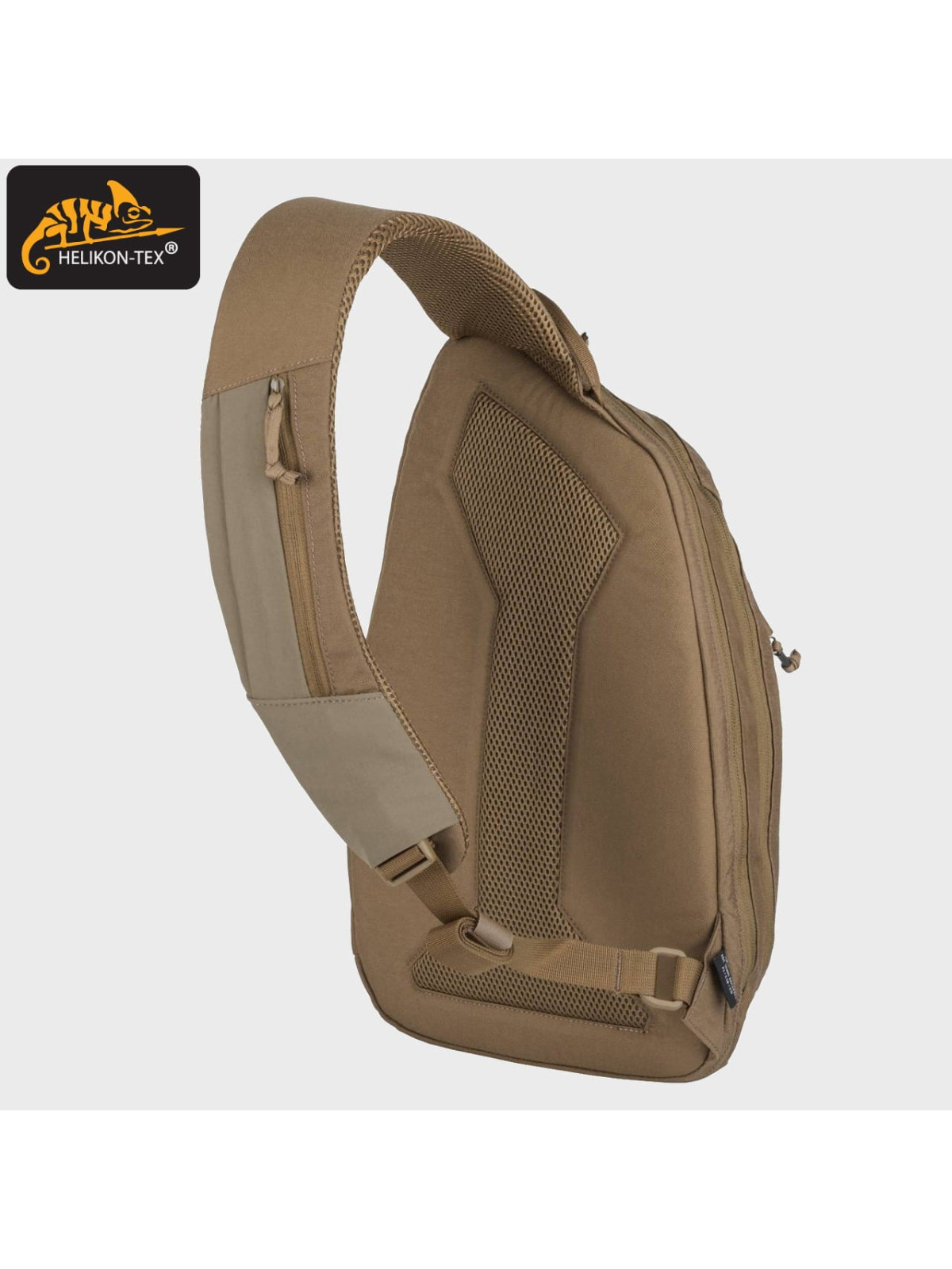 HELIKON-TEX PLECAK TAKTYCZNY NA JEDNO RAMIĘ EDC SLING COYOTE