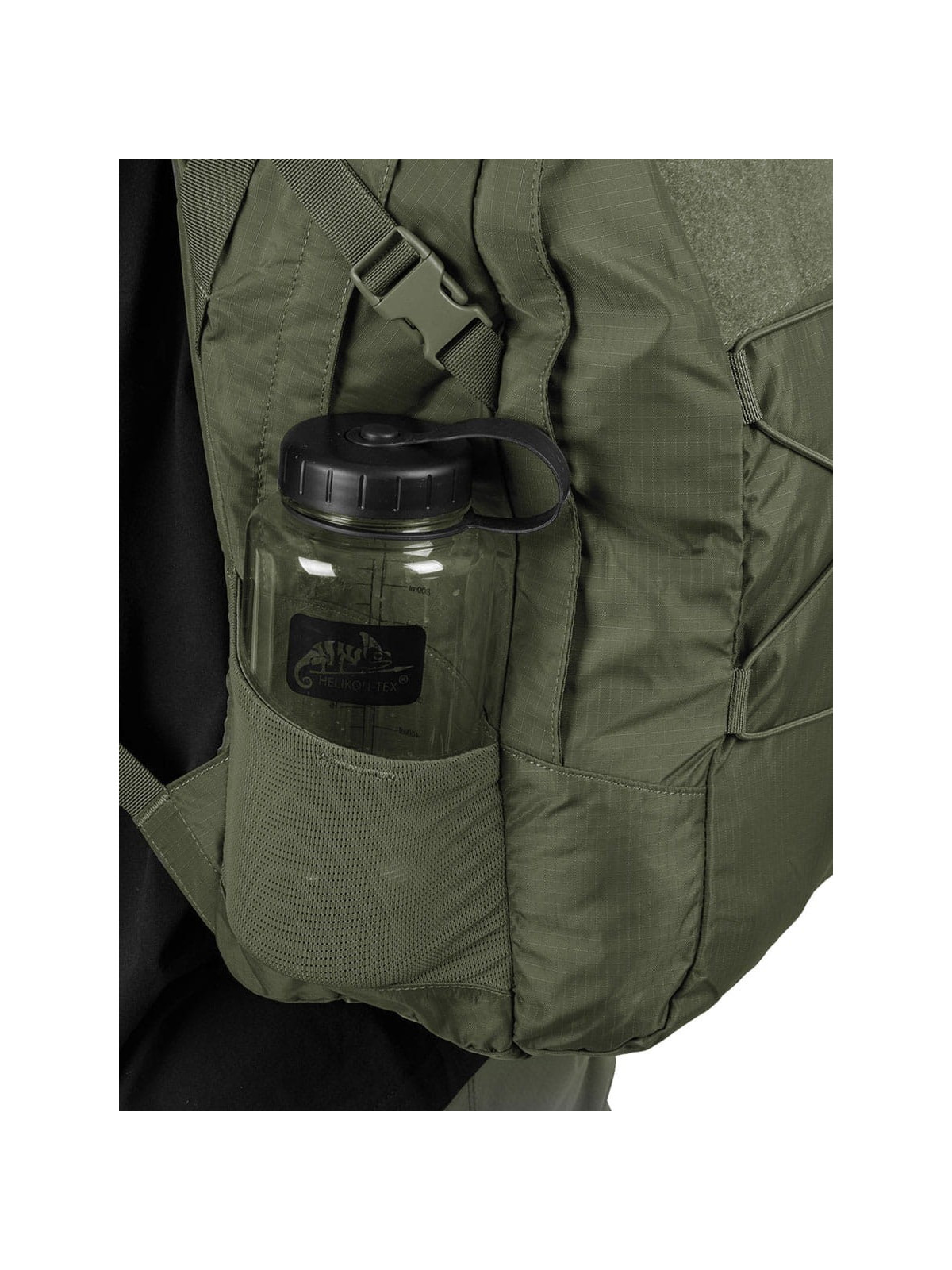 HELIKON-TEX PLECAK TAKTYCZNY EDC LITE NYLON 21L OLIVE GREEN
