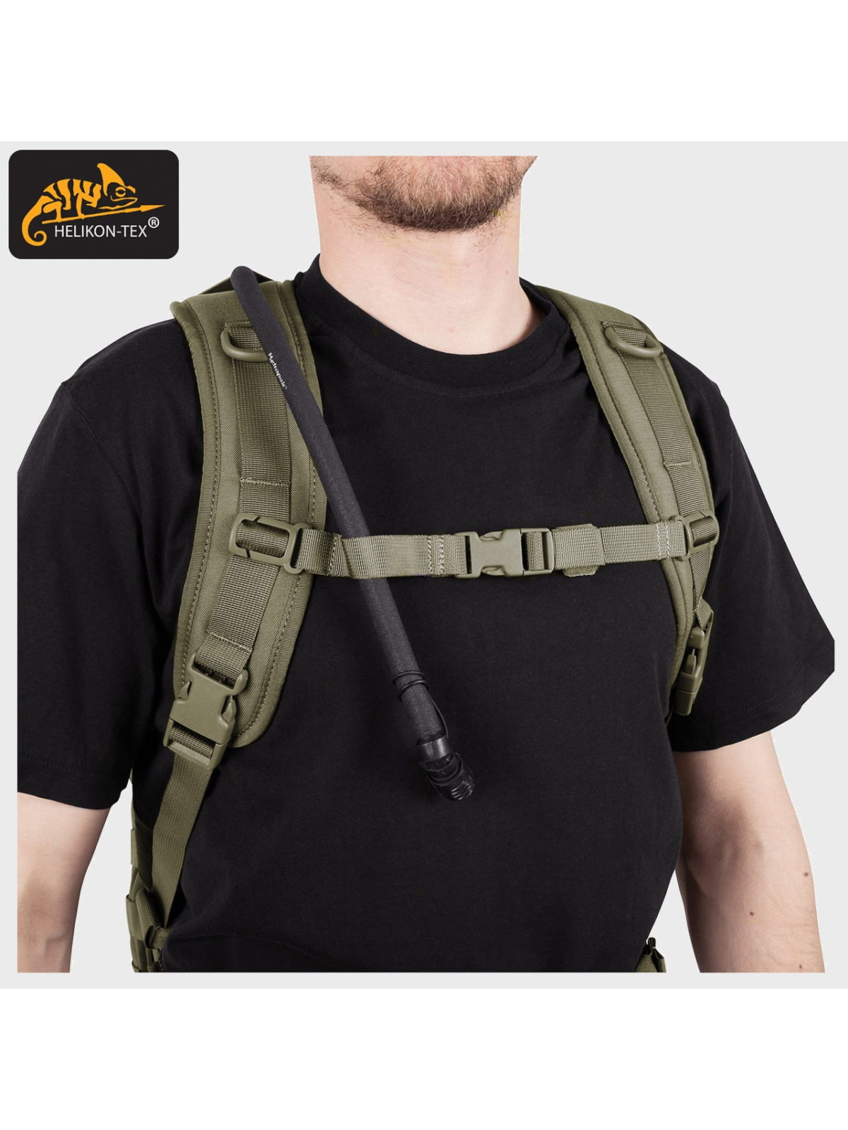 HELIKON-TEX PLECAK TAKTYCZNY EDC CORDURA 21L ADAPTIVE GREEN