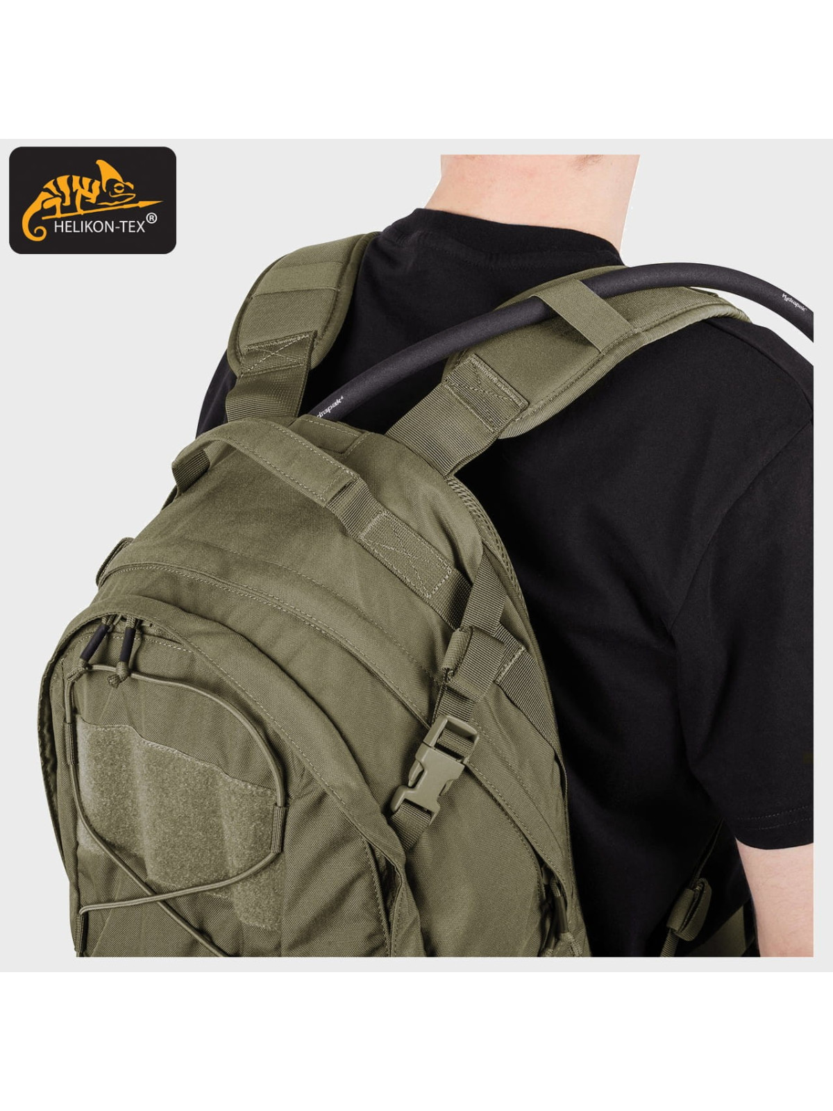 HELIKON-TEX PLECAK TAKTYCZNY EDC CORDURA 21L ADAPTIVE GREEN