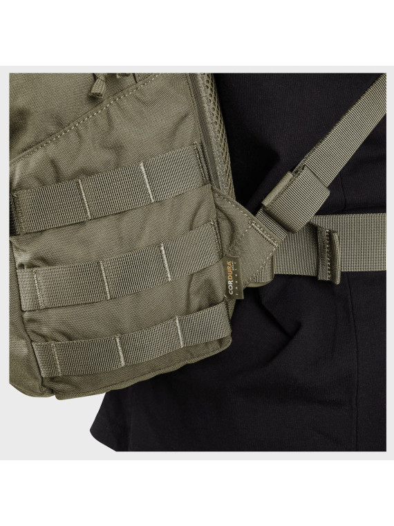 HELIKON-TEX PLECAK TAKTYCZNY EDC CORDURA 21L ADAPTIVE GREEN