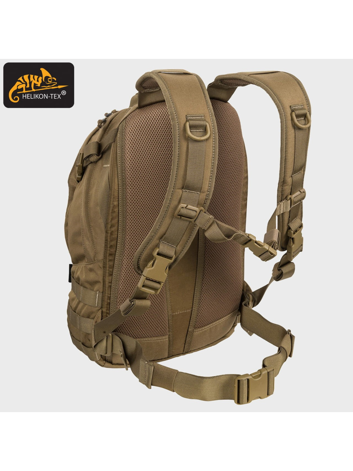 HELIKON-TEX PLECAK TAKTYCZNY EDC CORDURA 21L COYOTE