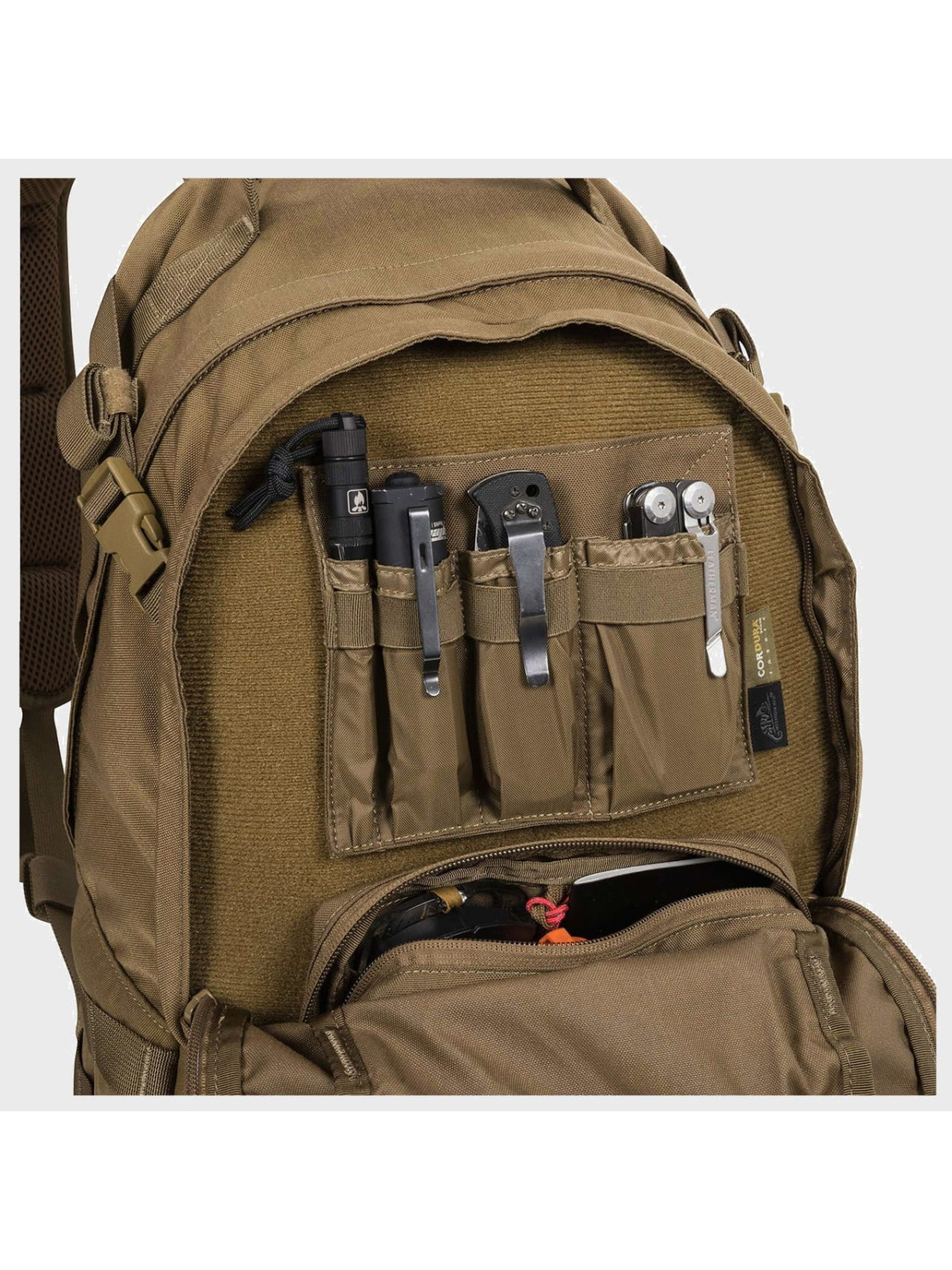 HELIKON-TEX PLECAK TAKTYCZNY EDC CORDURA 21L COYOTE