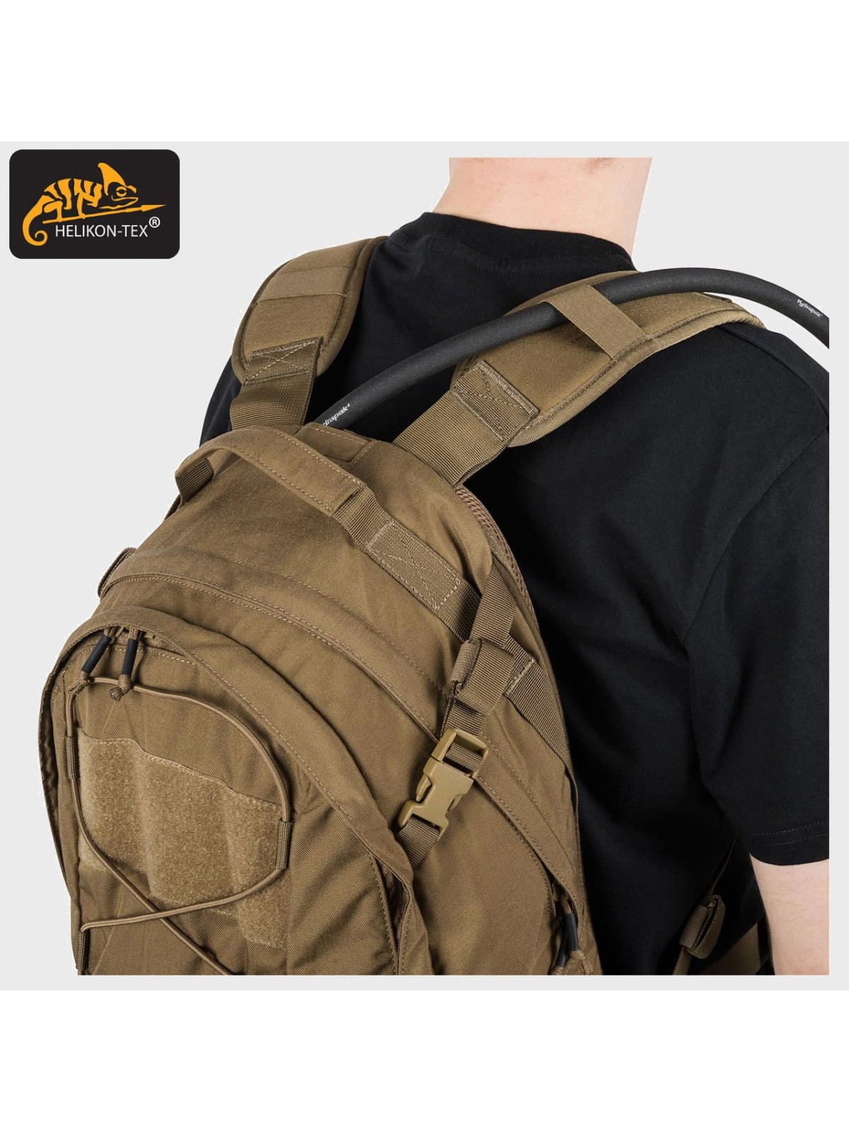 HELIKON-TEX PLECAK TAKTYCZNY EDC CORDURA 21L COYOTE
