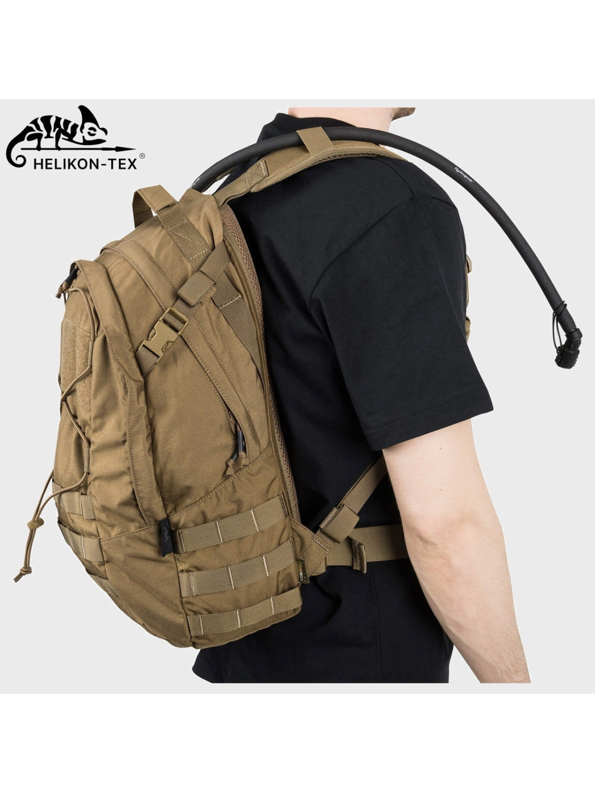 HELIKON-TEX PLECAK TAKTYCZNY EDC CORDURA 21L DESERT NIGHT CAMO