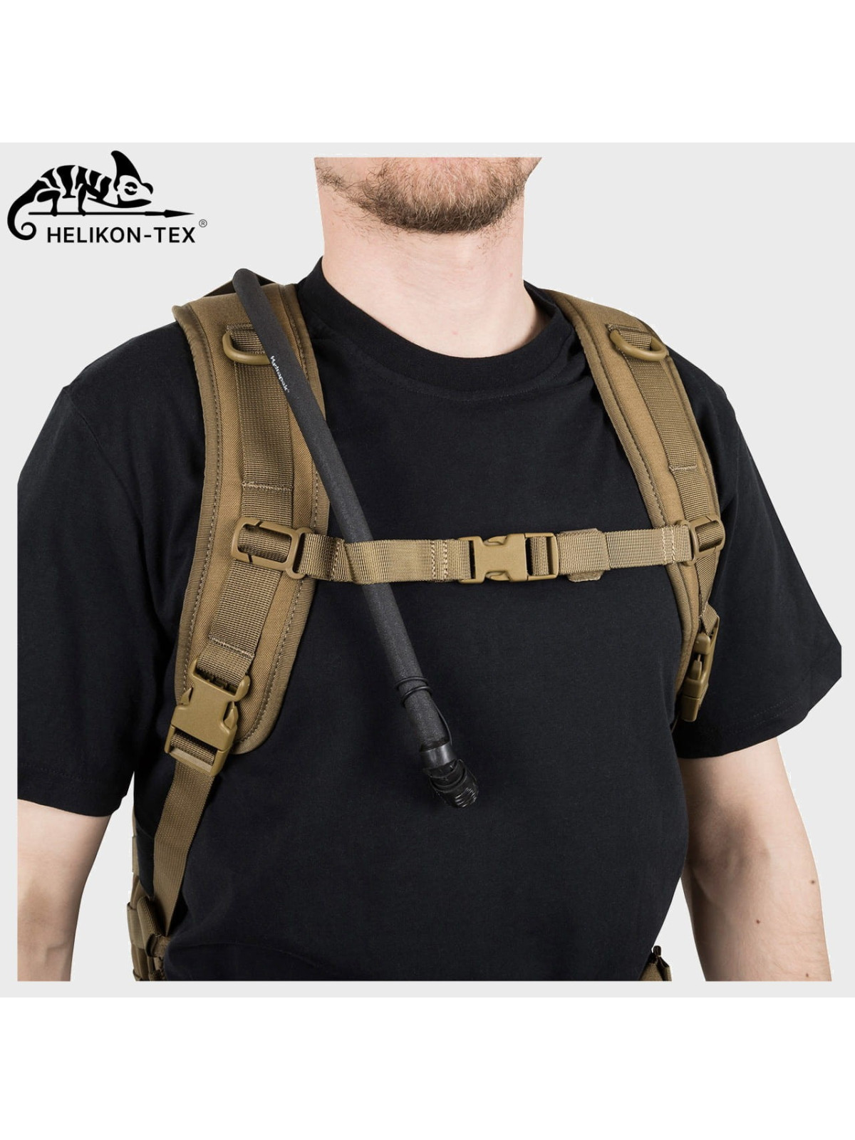 HELIKON-TEX PLECAK TAKTYCZNY EDC CORDURA 21L DESERT NIGHT CAMO