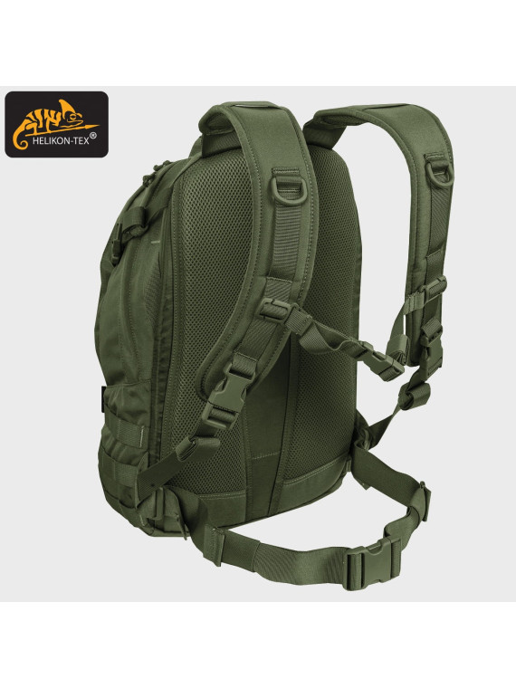 HELIKON-TEX PLECAK TAKTYCZNY EDC CORDURA 21L OLIVE GREEN