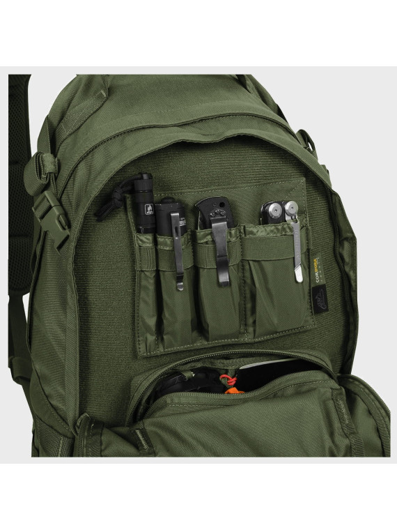 HELIKON-TEX PLECAK TAKTYCZNY EDC CORDURA 21L OLIVE GREEN