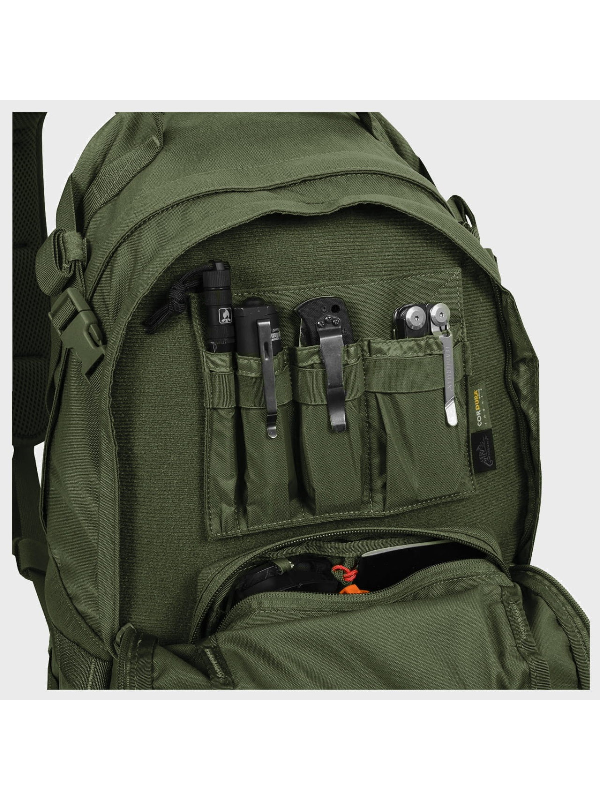 HELIKON-TEX PLECAK TAKTYCZNY EDC CORDURA 21L OLIVE GREEN