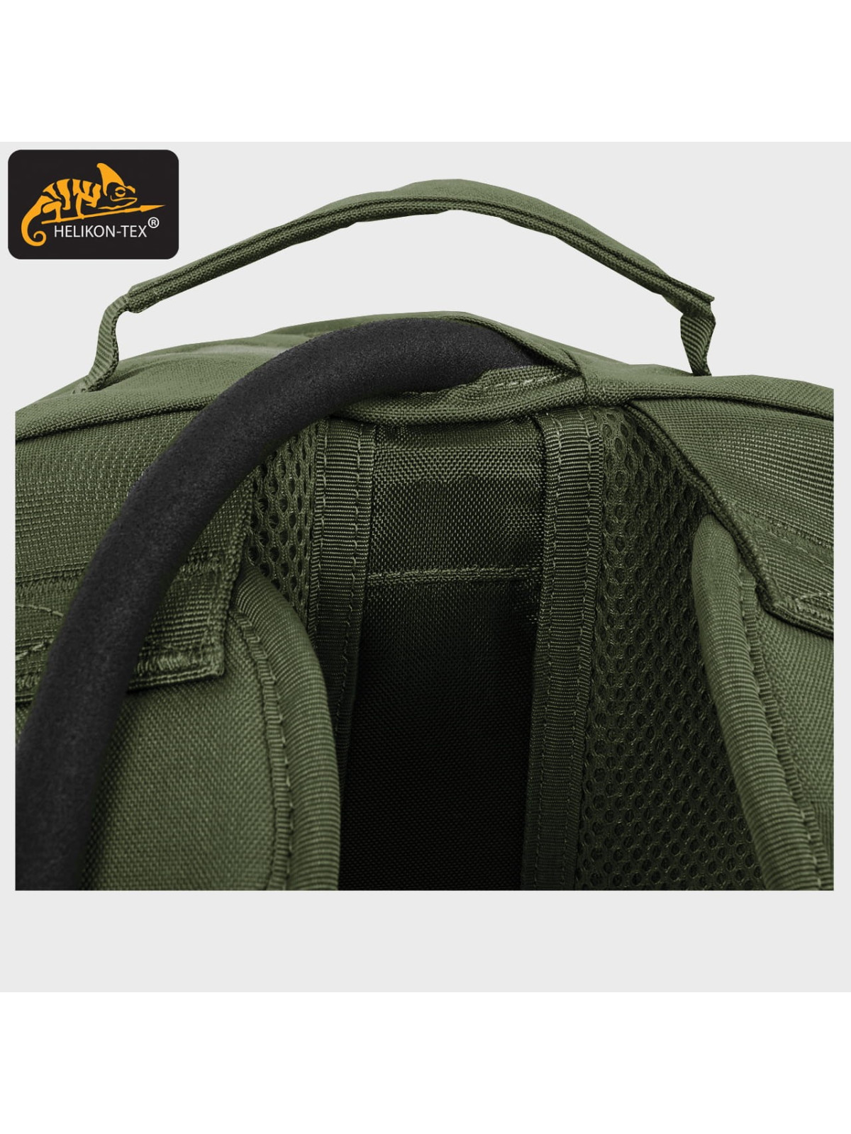 HELIKON-TEX PLECAK TAKTYCZNY EDC CORDURA 21L OLIVE GREEN