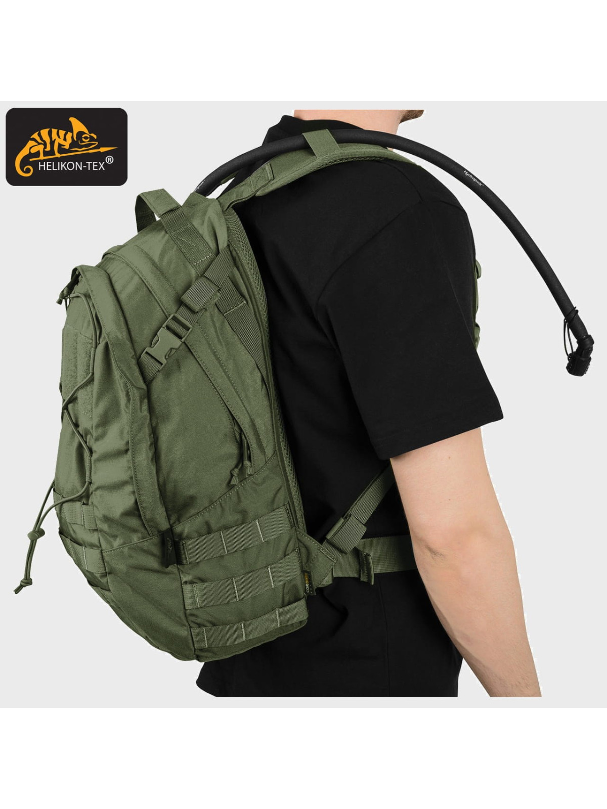 HELIKON-TEX PLECAK TAKTYCZNY EDC CORDURA 21L OLIVE GREEN