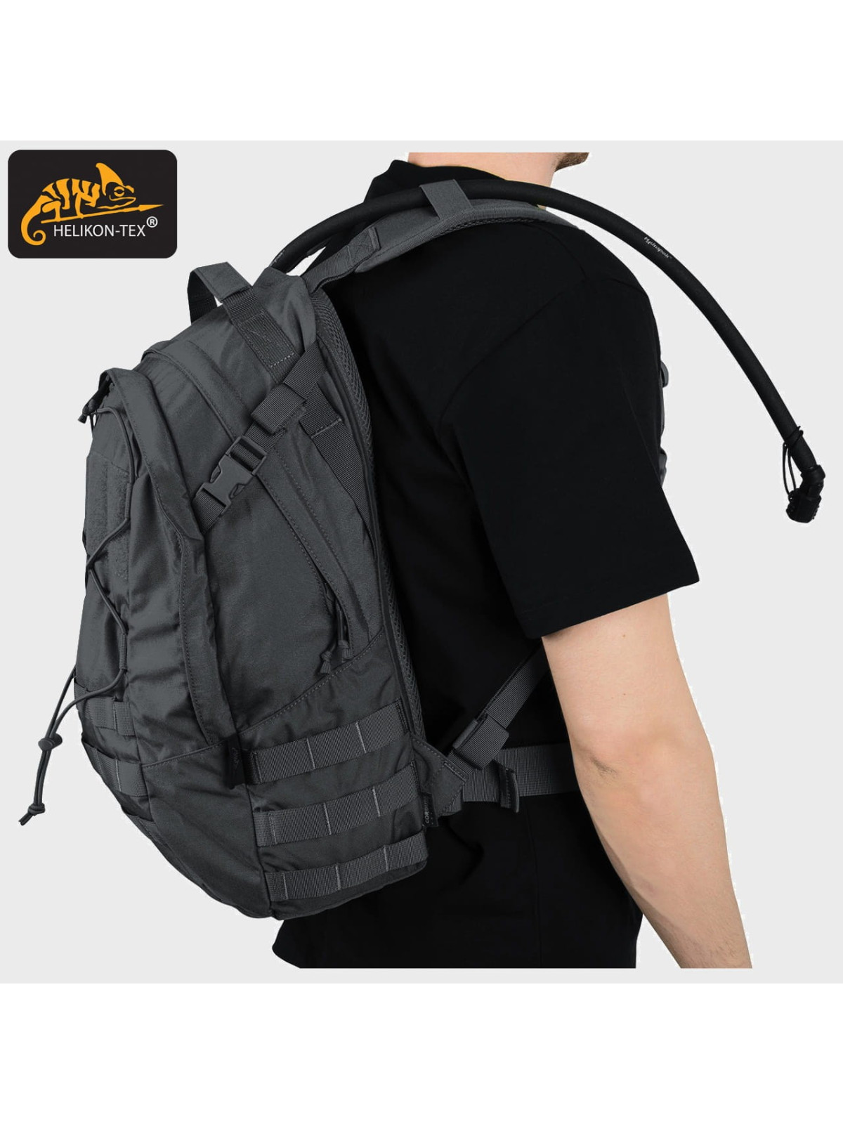 HELIKON-TEX PLECAK TAKTYCZNY EDC CORDURA 21L SHADOW GREY