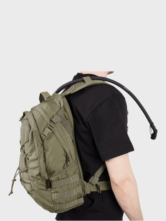 HELIKON-TEX PLECAK TAKTYCZNY EDC CORDURA 21L TIGER STRIPE