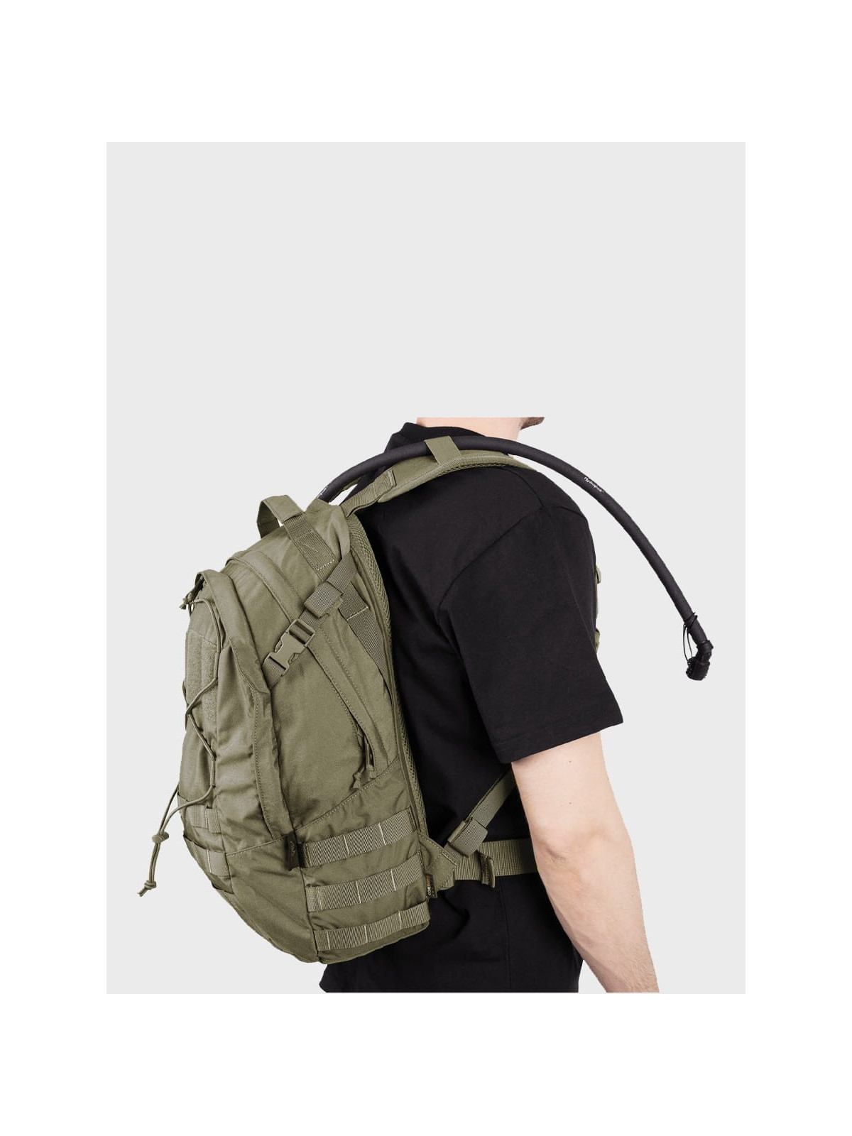 HELIKON-TEX PLECAK TAKTYCZNY EDC CORDURA 21L TIGER STRIPE