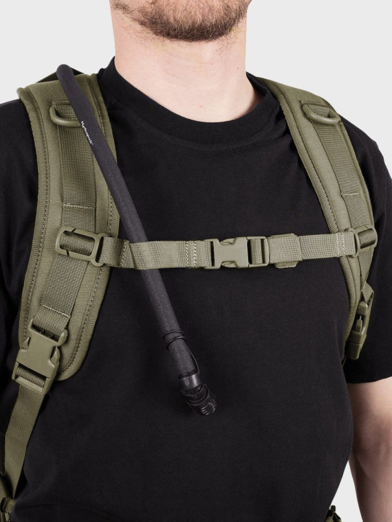 HELIKON-TEX PLECAK TAKTYCZNY EDC CORDURA 21L TIGER STRIPE