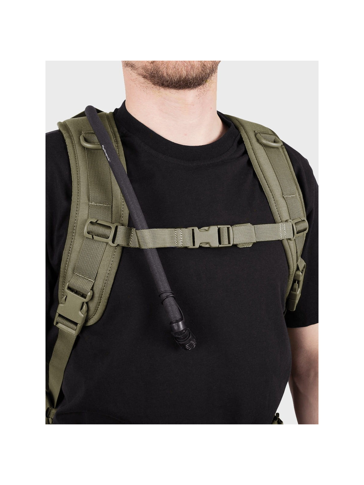 HELIKON-TEX PLECAK TAKTYCZNY EDC CORDURA 21L TIGER STRIPE
