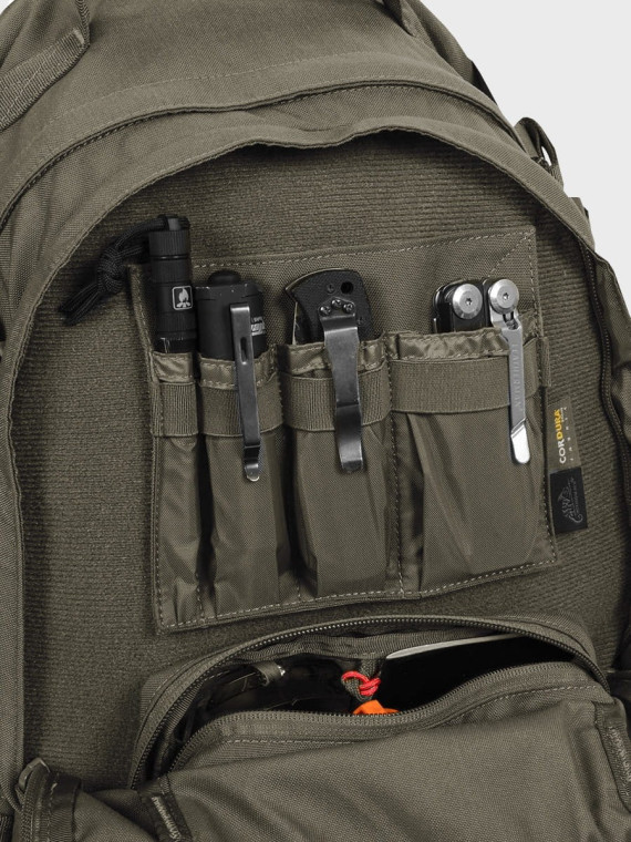 HELIKON-TEX PLECAK TAKTYCZNY EDC CORDURA 21L RAL 7013