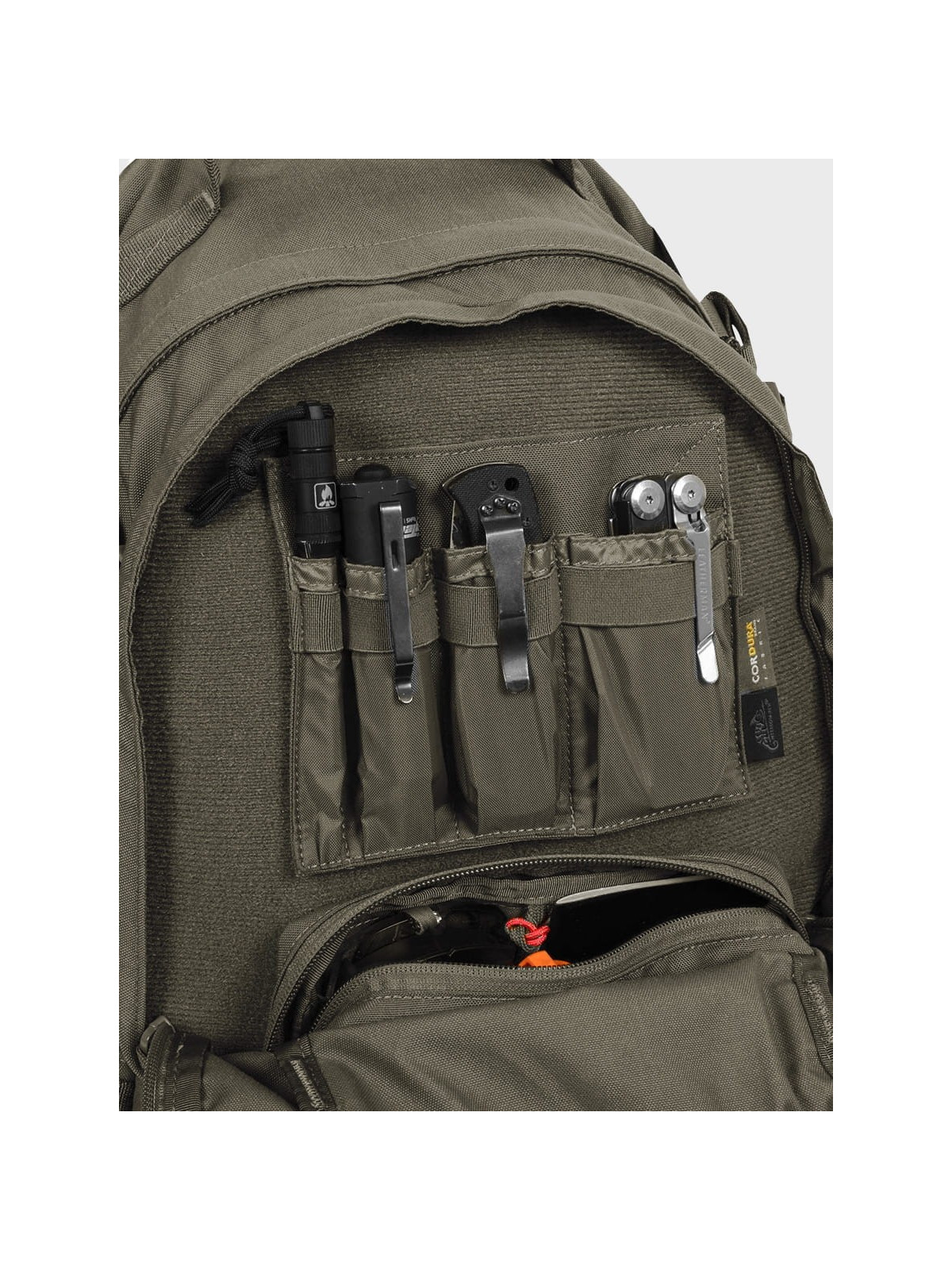 HELIKON-TEX PLECAK TAKTYCZNY EDC CORDURA 21L RAL 7013