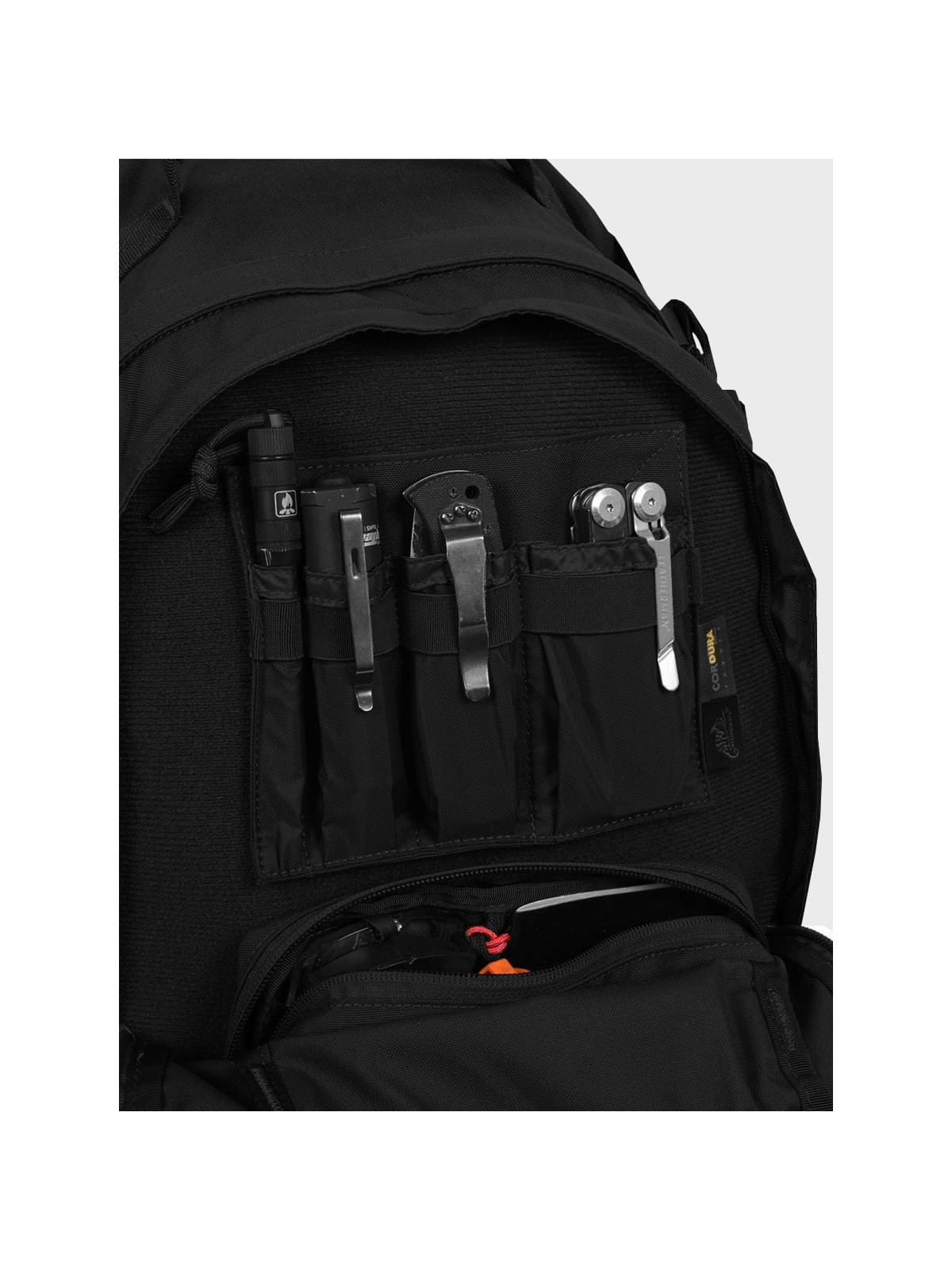 HELIKON-TEX PLECAK TAKTYCZNY EDC CORDURA 21L CZARNY