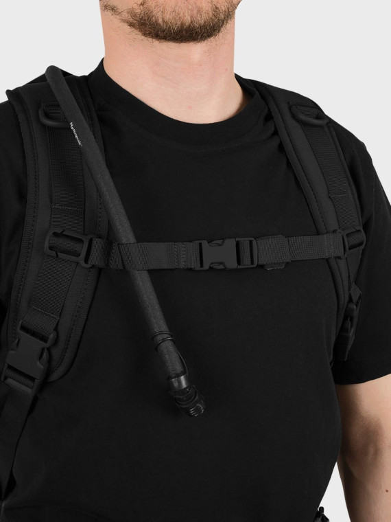 HELIKON-TEX PLECAK TAKTYCZNY EDC CORDURA 21L CZARNY